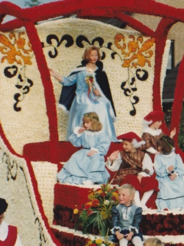 Dahlienkönigin 1996