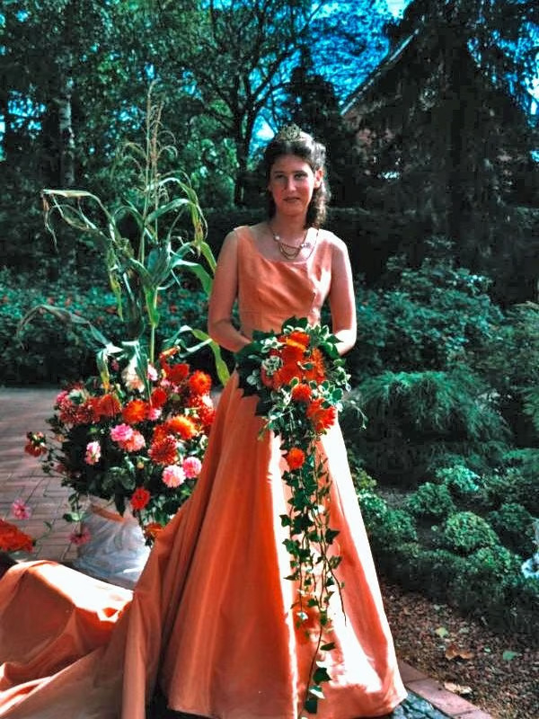 Dahlienkönigin 2002