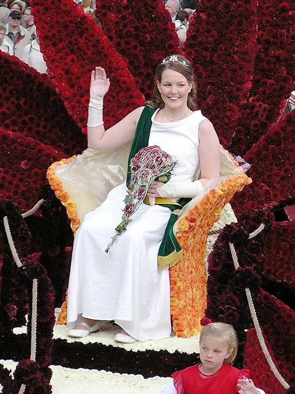 Dahlienkönigin 2011