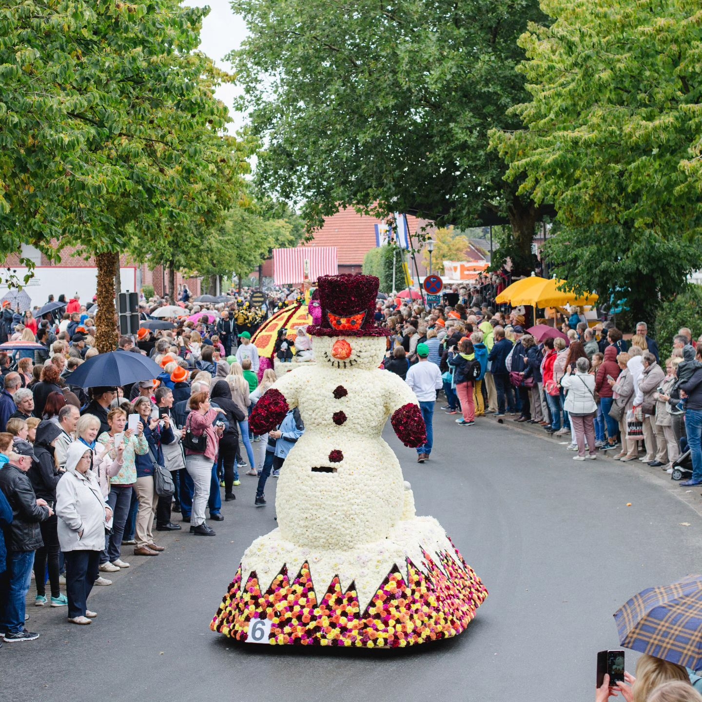 Krummen Timpen