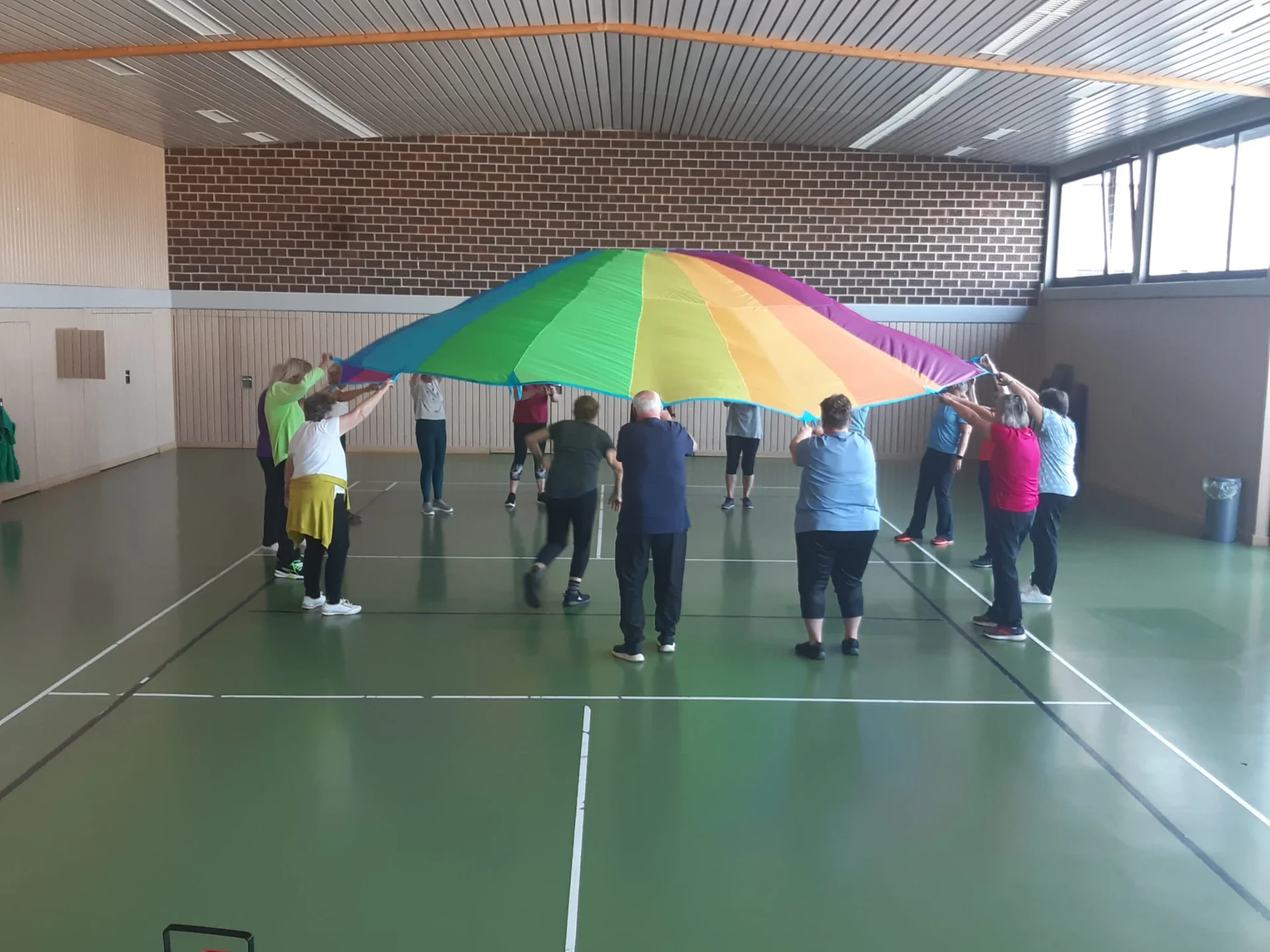Rehasport