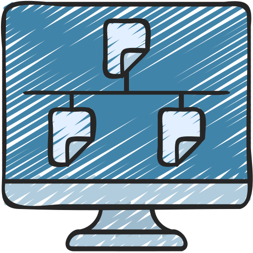 Symbol für Informatik