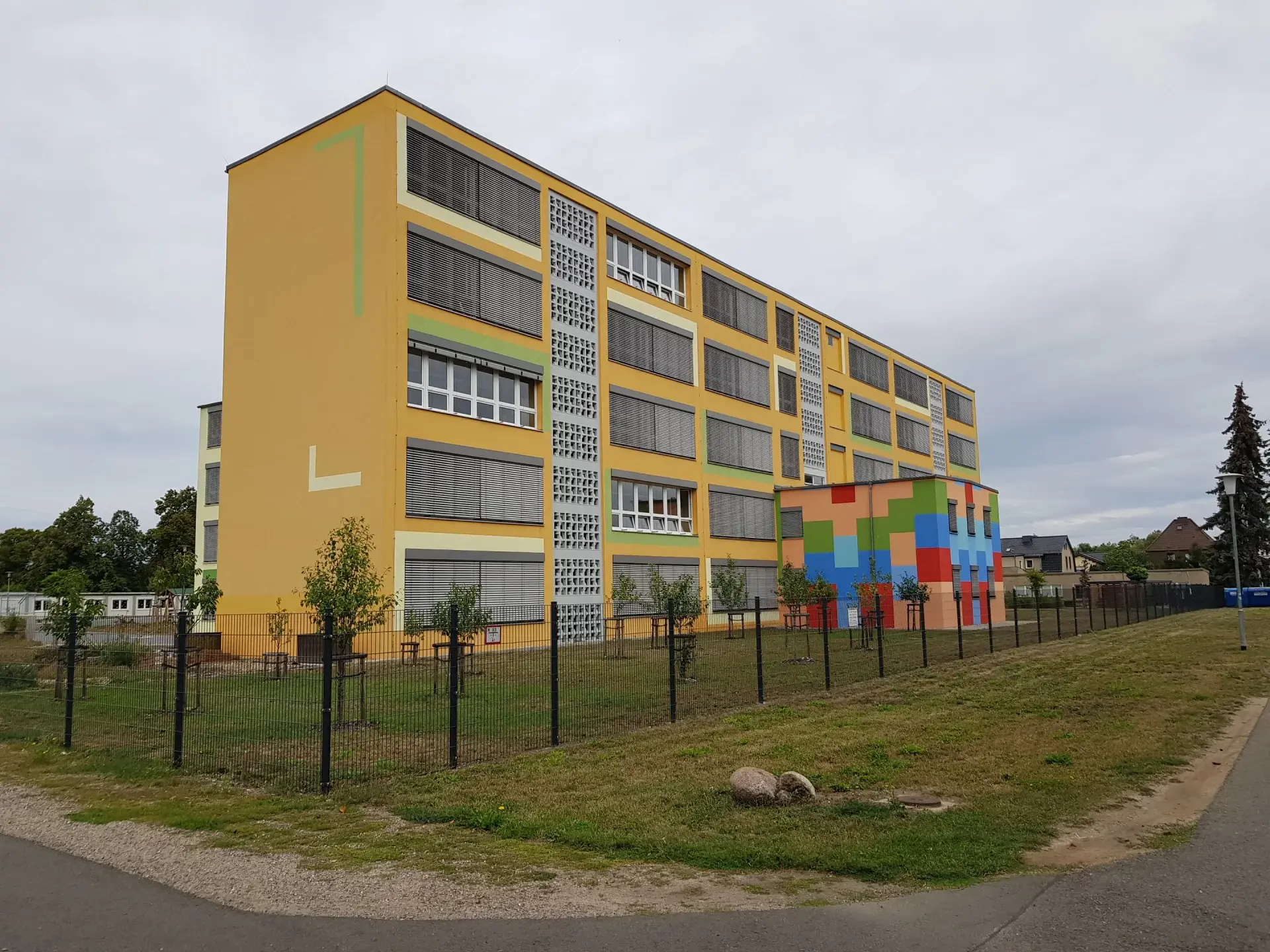 Grundschule Bad Schmiedeberg