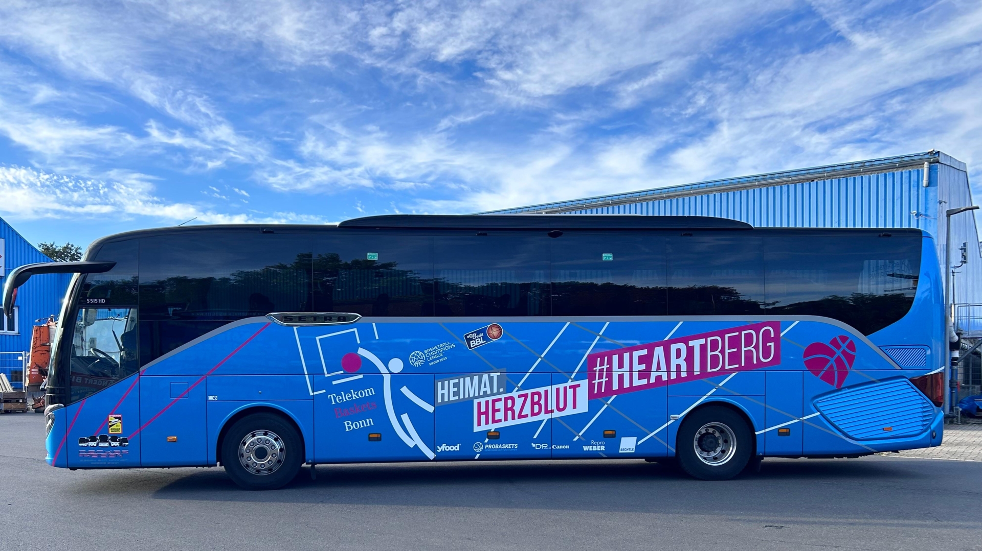 Setra Aussenaufnahme