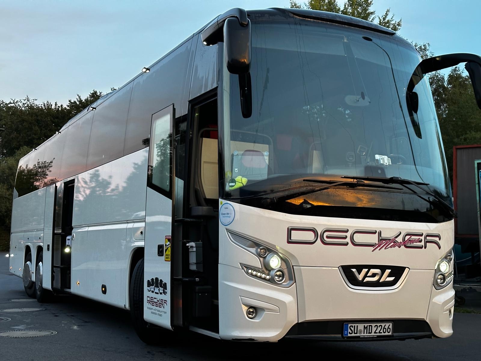 Reisebus
