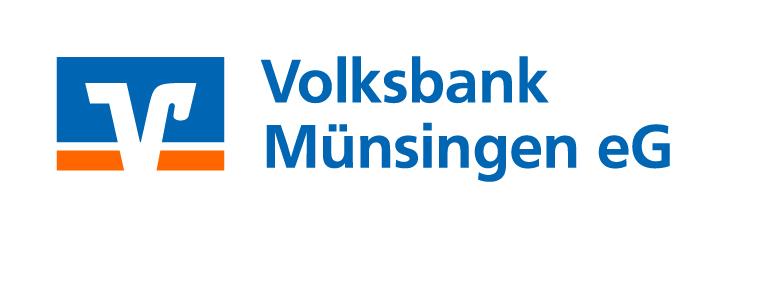 Logo Volksbank Münsingen