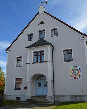 Kindergarten Gebäude