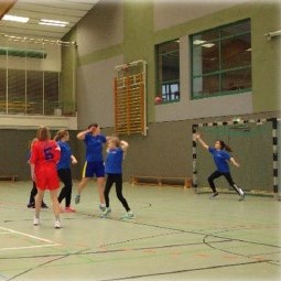 Handballturnier