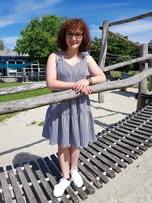 Sarah Weiss, Erzieherin Sarah Weiss, Erzieherin