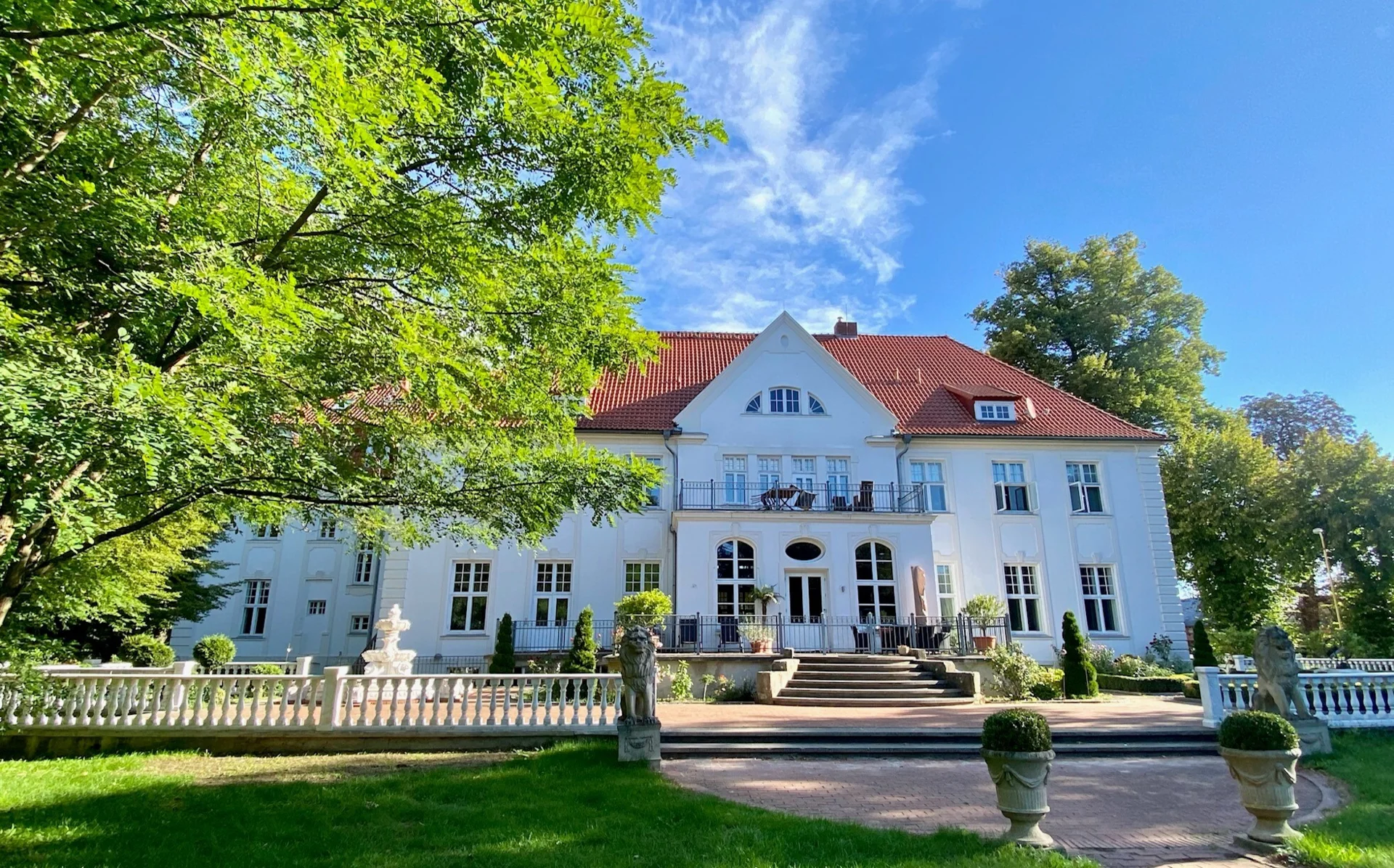 Schloss Badow