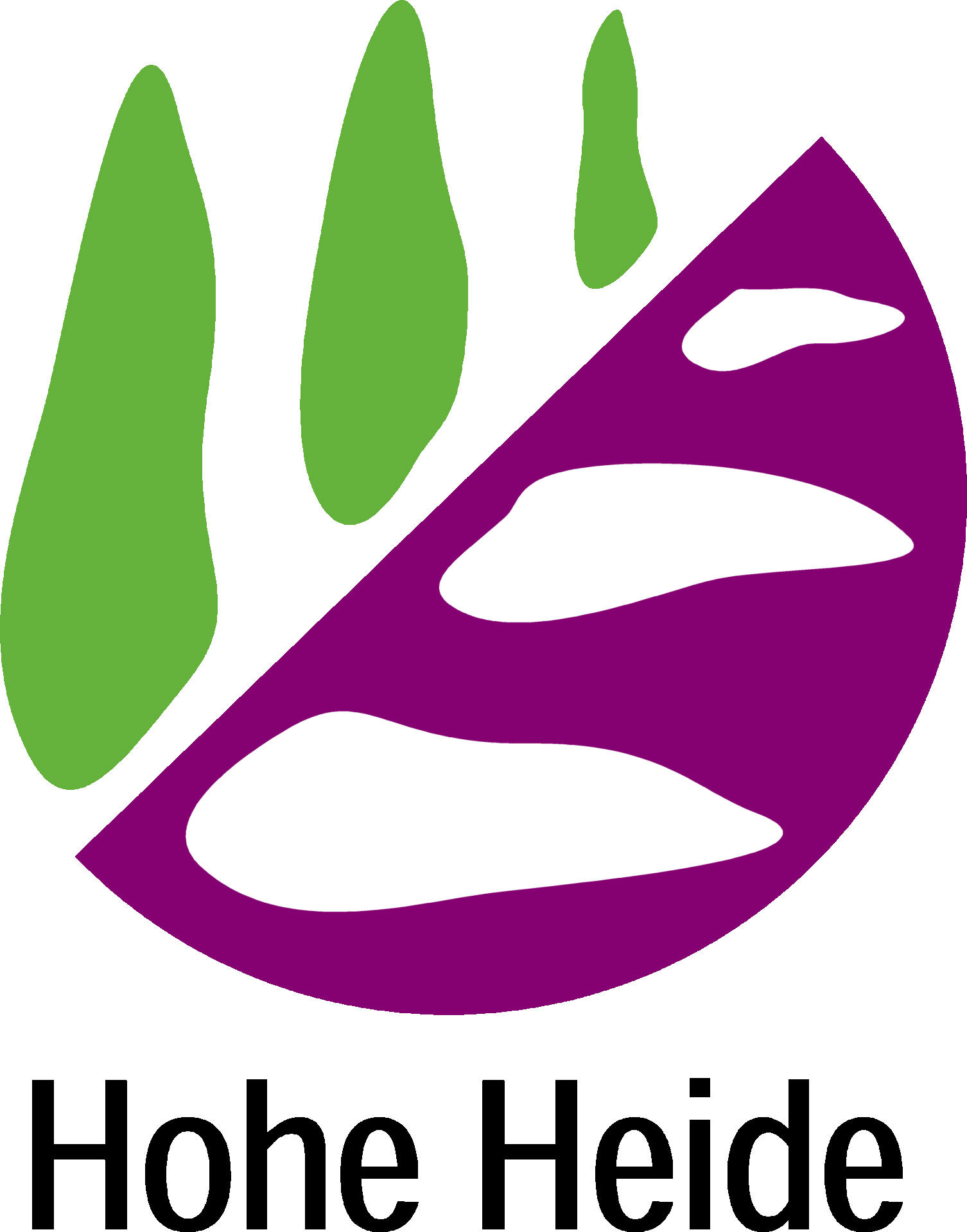Hohe Heide Logo & Text
