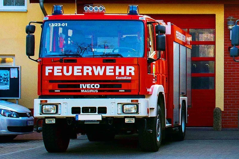 Tanklöschfahrzeug (TLF) 16/25