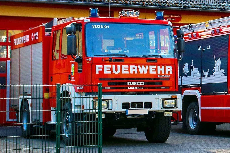 Tanklöschfahrzeug (TLF) 16/25