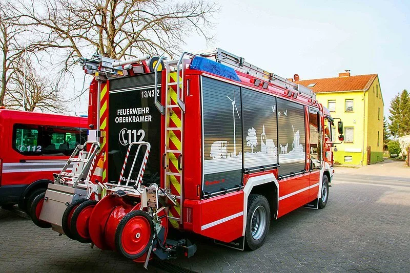 Hilfeleistungslöschgruppenfahrzeug (HLF) 20