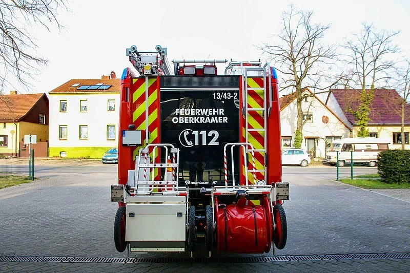Hilfeleistungslöschgruppenfahrzeug (HLF) 20