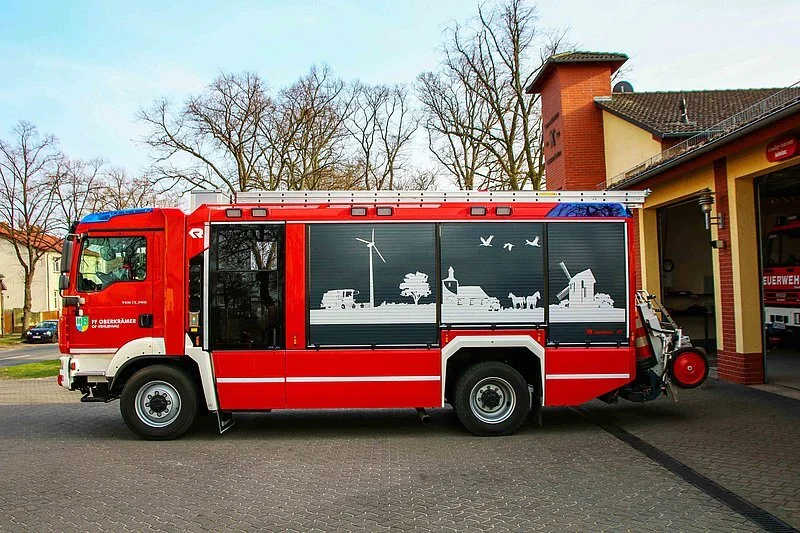  Hilfeleistungslöschgruppenfahrzeug (HLF) 20 