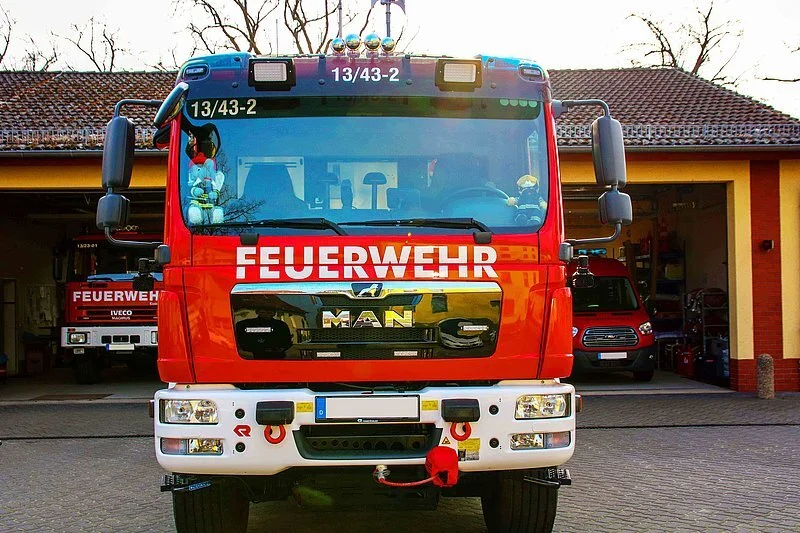  Hilfeleistungslöschgruppenfahrzeug (HLF) 20 