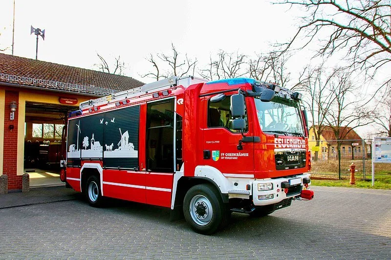 Hilfeleistungslöschgruppenfahrzeug (HLF) 20