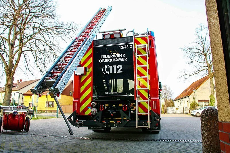 Hilfeleistungslöschgruppenfahrzeug (HLF) 20