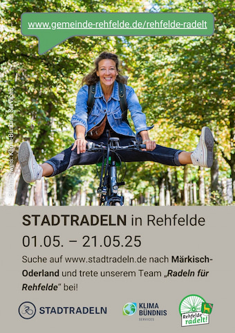 STADTRADELN 2025 in Rehfelde