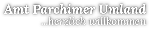 Amt Parchimer Umland