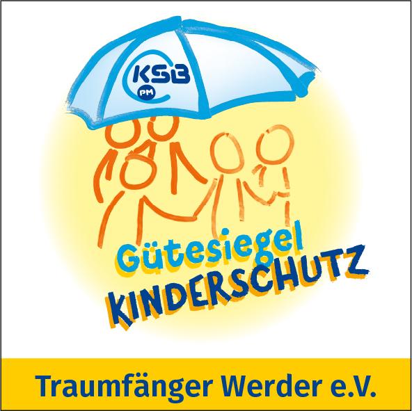 Gütesiegel Kinderschutz_Traumfänger Werder eV