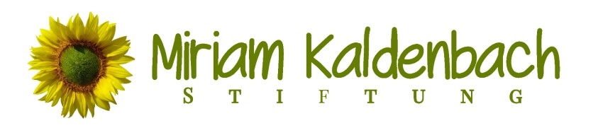 Logo Miriam Kaldenbach Stiftung