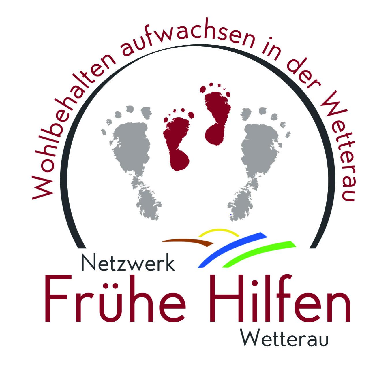 Logo Netzwerk Frühe HIlfen