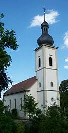 Kirche Vilchband