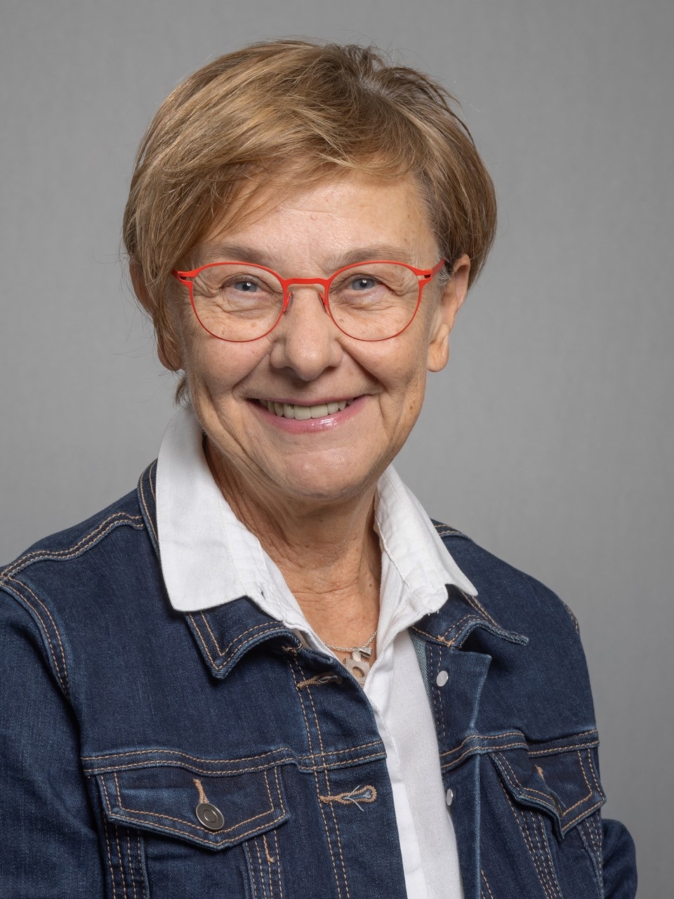 Gisela Rink, Vorsitzende