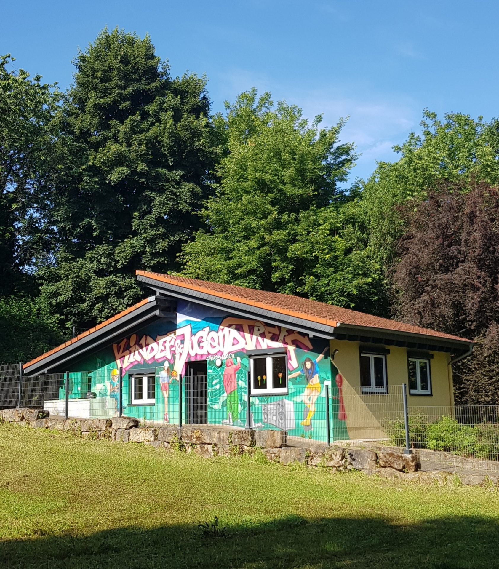Kinder- und Jugendtreff