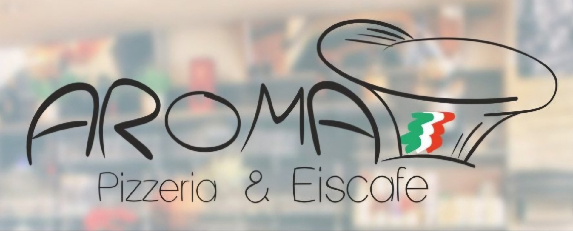 Eiscafe & Pizzeria Aroma