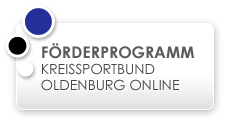 Förderprogramm Logo