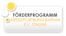 Logo Kreissportbund Barnim e.V.