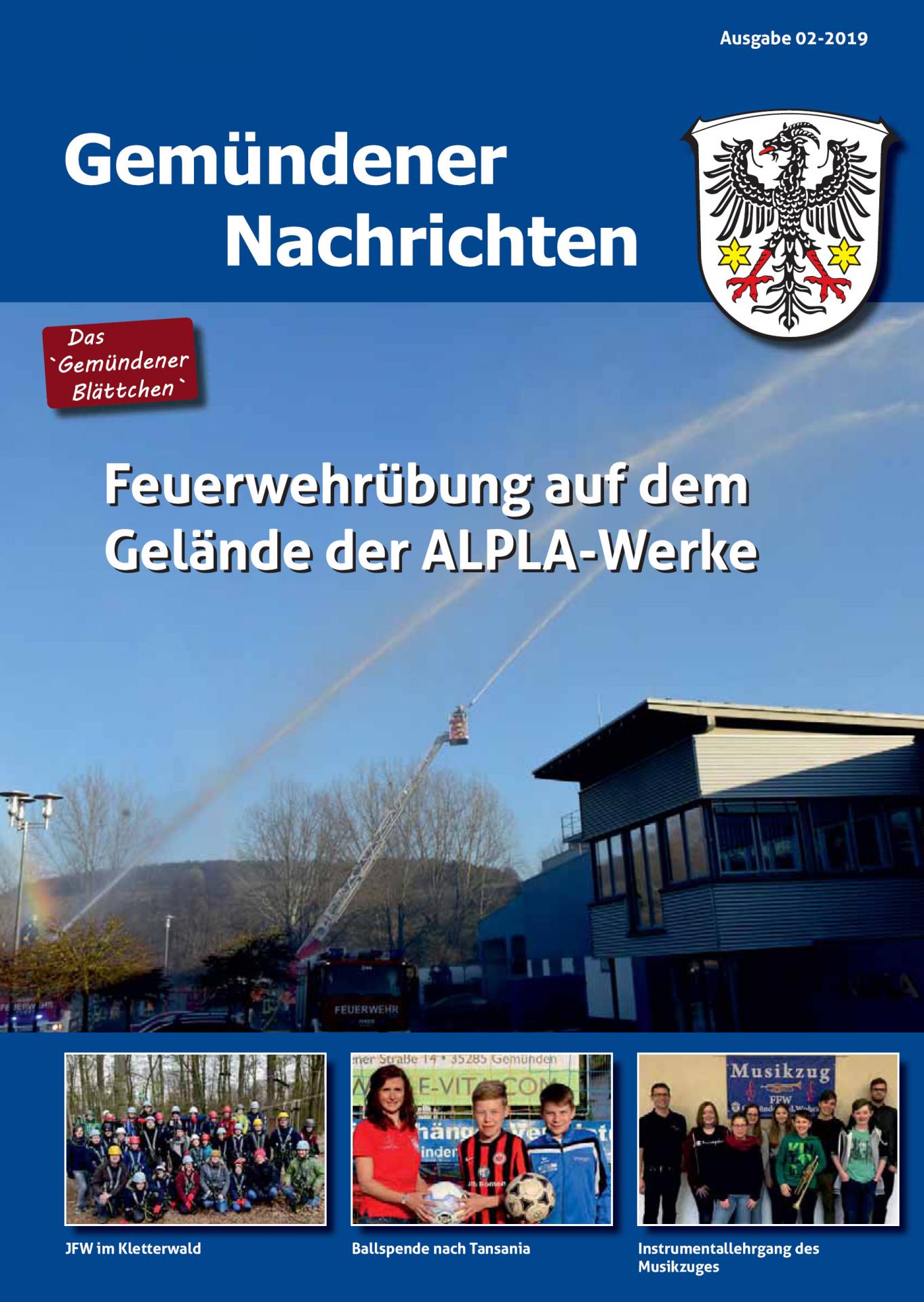 Titel 03 / 2019 Titel 03 / 2019