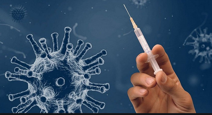 Impfen und Schnelltest