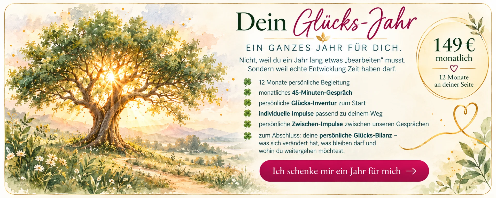 Glücks-Jahr