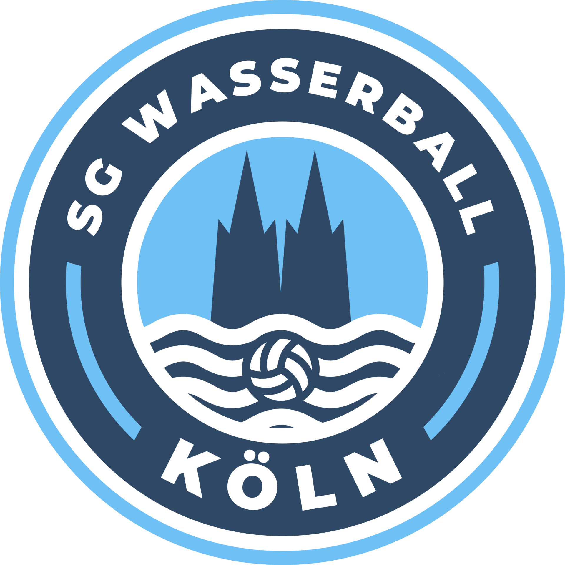 SGW Köln Logo