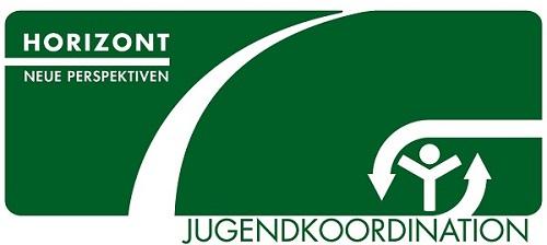 Logo Horizont - Jugendkoordination