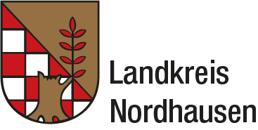 Logo Landkreis NDH