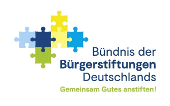 Logo Bündnis der Bürgerstiftungen
