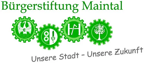 Logo Bürgerstiftung Maintal