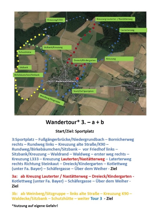 Wandertour 3-a+b