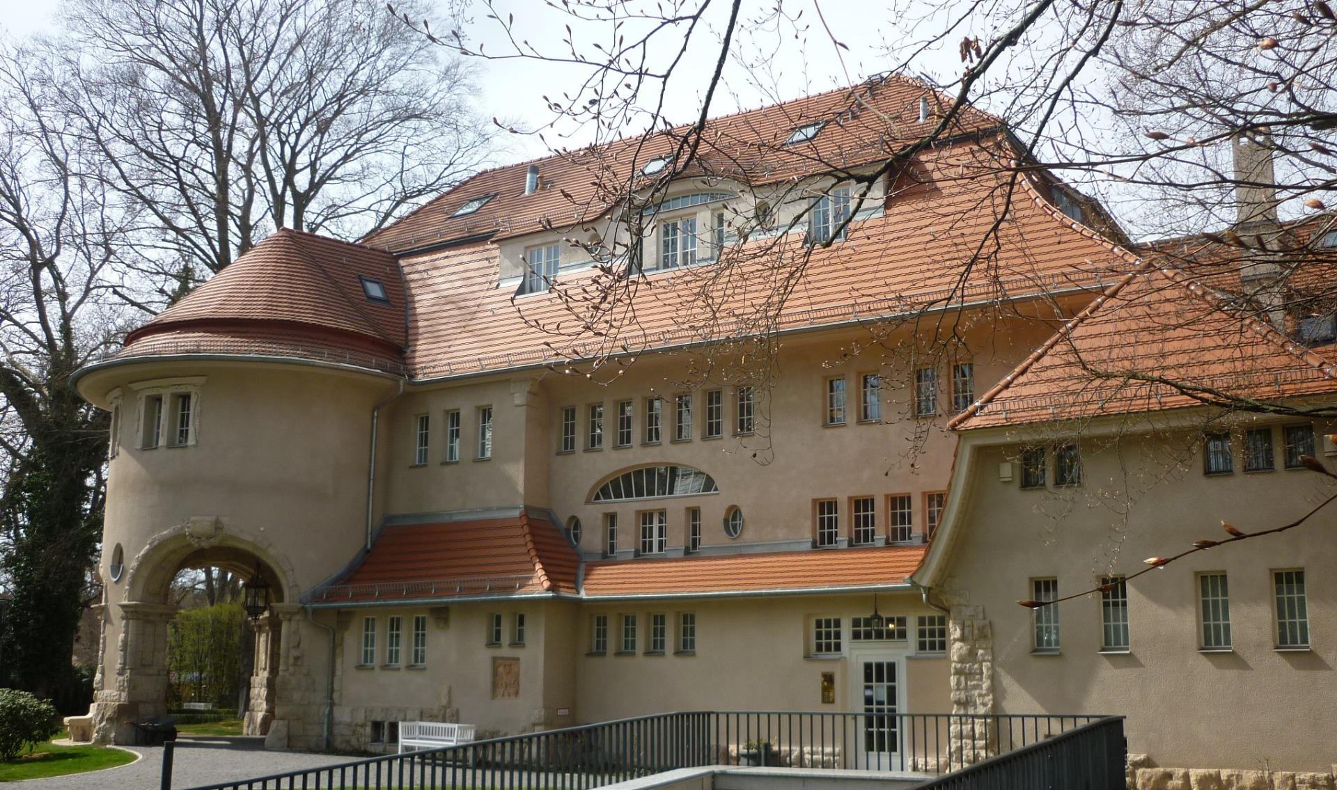 Villa Bankier Erxleben