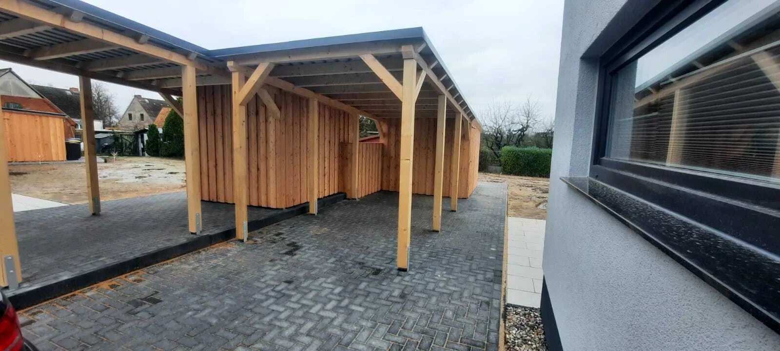 Carport