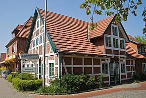 Bürgerhaus Mittelnkirchen