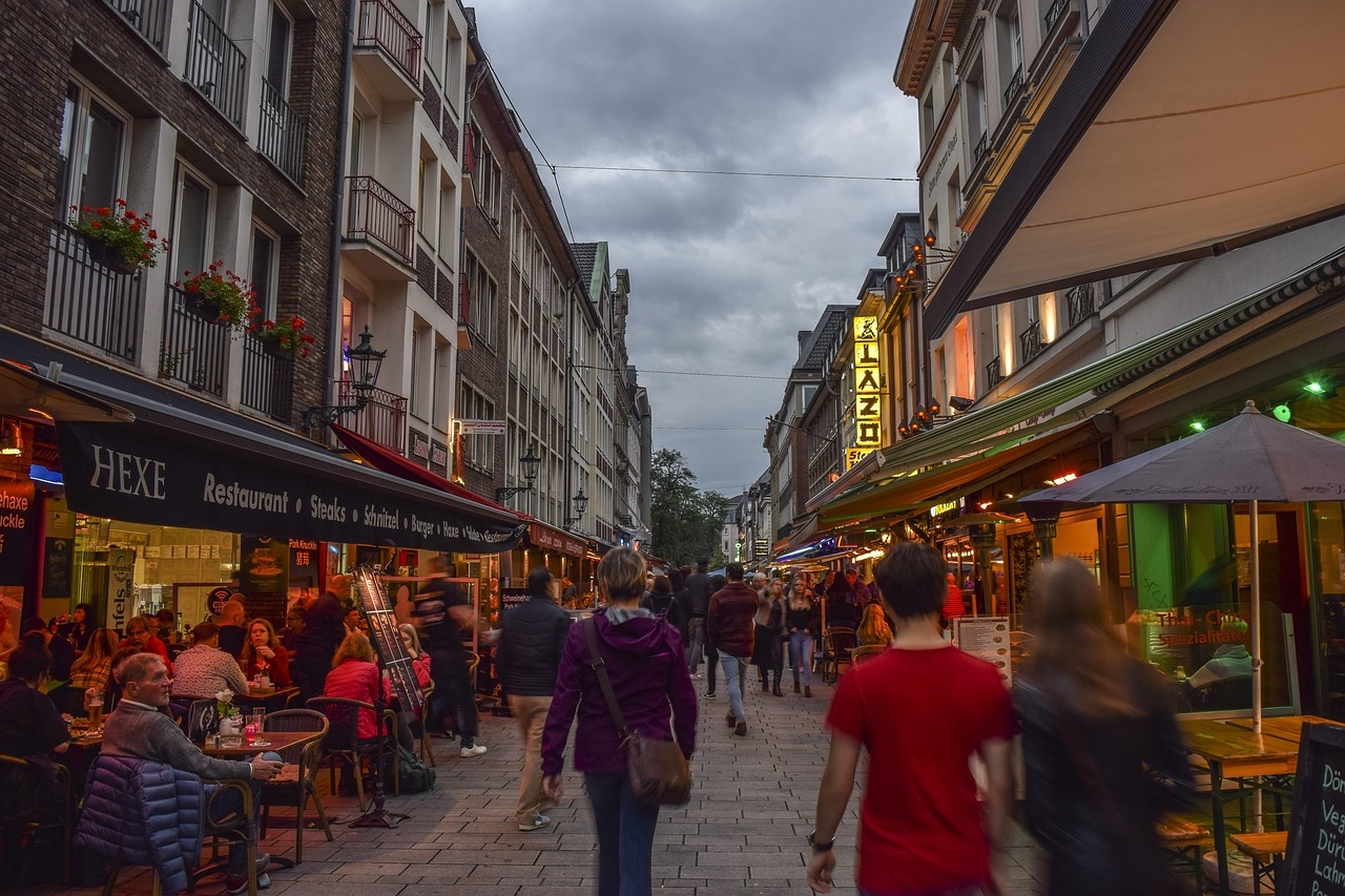 Düsseldorf_Altstadt