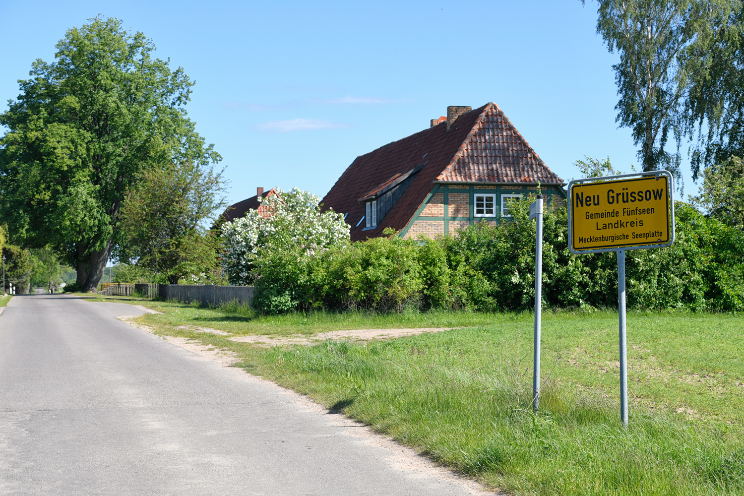 Straße