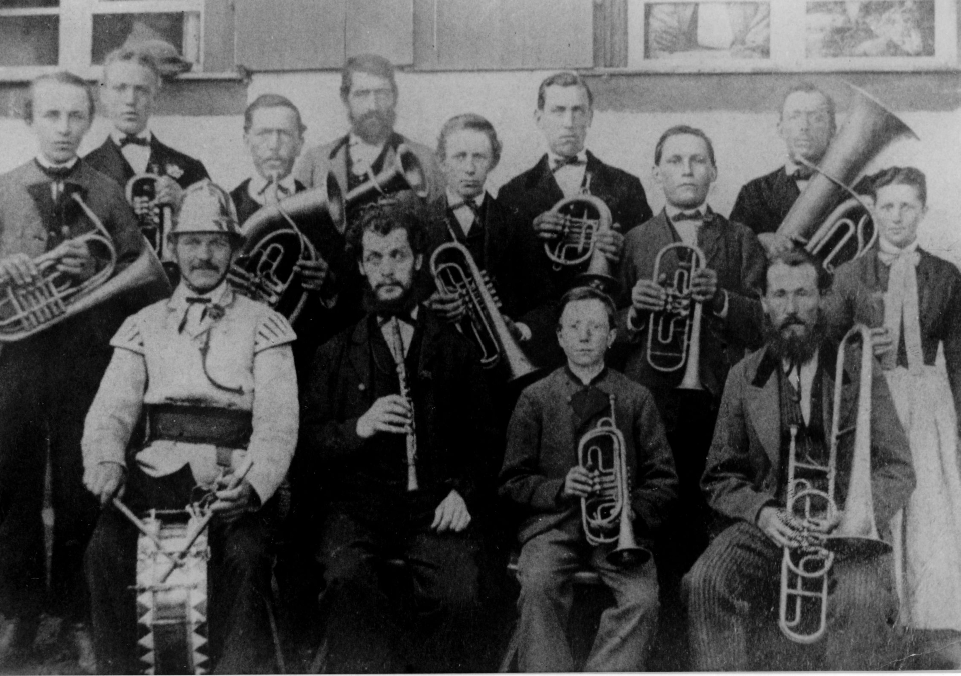 1880 Gruppenbild