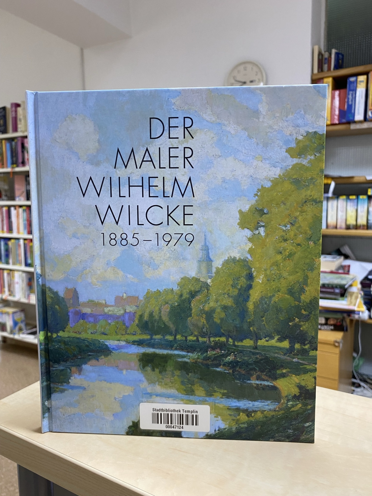 Wilhelm Wilcke (1885-1979)